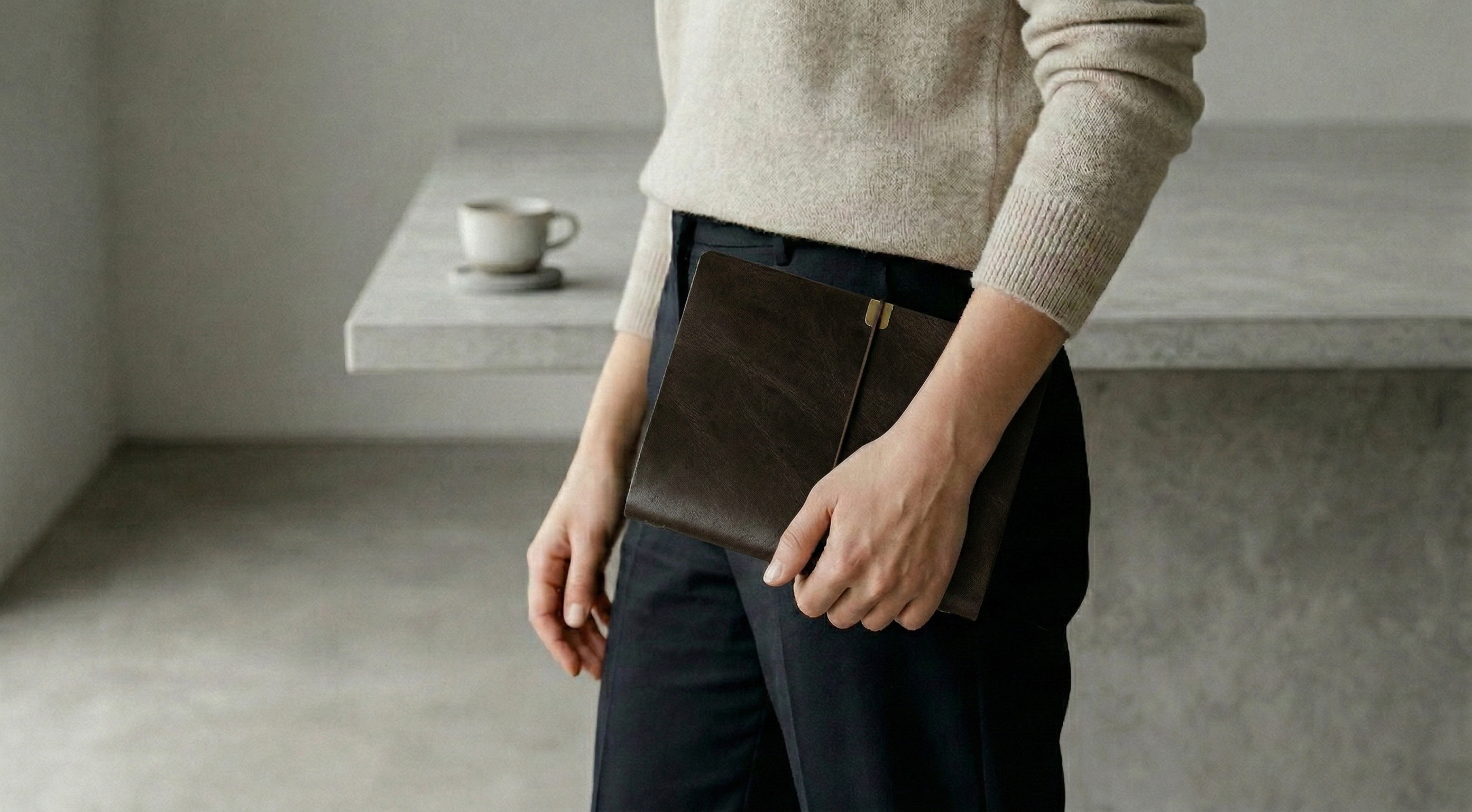 Quiet Your Mind journal — lifestyle